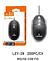 Mouse com fio LEY28
