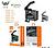 Fone sem fio Bluetooth J60U