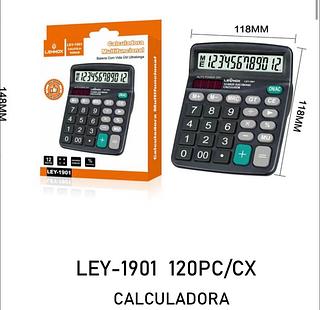 Calculadora LEY1901