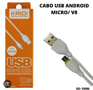 Cabo v8 1m Kaidi KD-308M