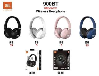 Fone bluetooth JBL 900