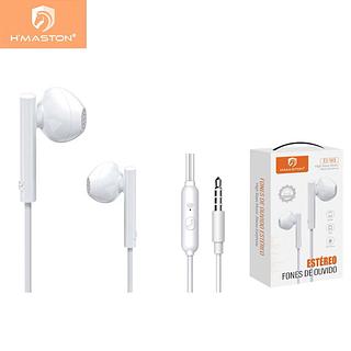 Fone com microfone hmaston EJ-103
