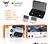 Fone sem fio Bluetooth J60E