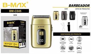 Barbeador profissional BM-C045