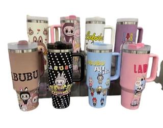 Garrafa térmica 1200ML Labubu