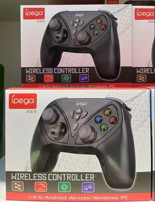 Manete Pro Controle Nintendo Switch Android Pc Sem Fio Bluetooth ipega SW233