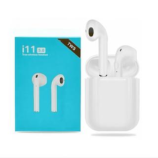 fone iPhone Airpods i11 bateria dura 3 hr