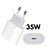 Fonte USB-C 35W Power adapter