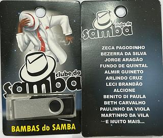 pendrive gravado original 500-600 músicas 60