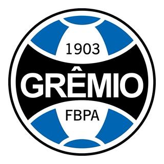 Adesivo de time para copo GRÊMIO