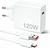 Carregador tipo c 120W USB /tipo c