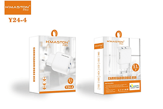 Fonte 5.1A 2entrada Hmaston Y24-4