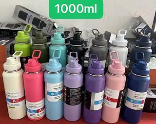 Garrafa térmica 1000ML