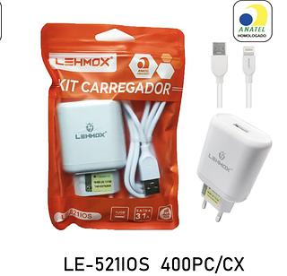 CARREGADOR 3.1A LE-521 v8