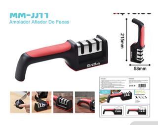 Amolador faladora de facas RS 168 Caixa fechado com 120pcs