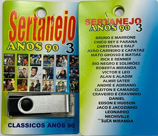 pendrive gravado original 500-600 músicas 35