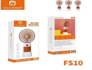 Ventilador regarregavel FS10