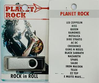 pendrive gravado original 500-600 músicas 36