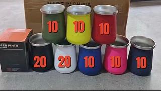 Copo térmica 260ML sem tempa