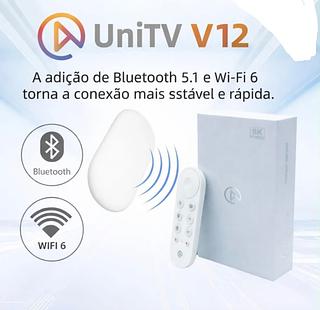 Unitv V12 8K