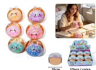 Brinquedo squishy