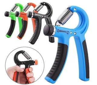 Hand Grip Ajustável Para Fisiotera Exercício Mãos E Punhos