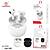 Fone sem fio Bluetooth sem borrachinha KA9285