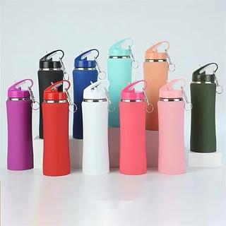 Garrafas térmica quente 600ml com 50pcs