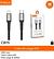 Cabo tipo c para iPhone 30W MAX CB75