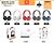 Fone sem fio Bluetooth JBL JB958