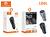 Carregador carro USB + Tipo-c 45W L06L