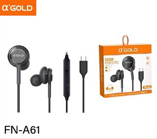 Fone de ouvido TIPO-C FNA61