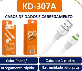 Cabo iPhone 1M KD307A
