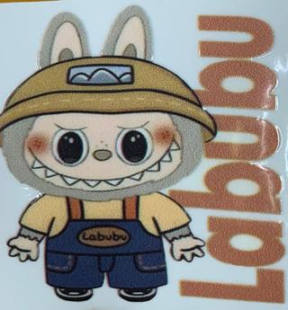 Adesivo para copo Stanley 27