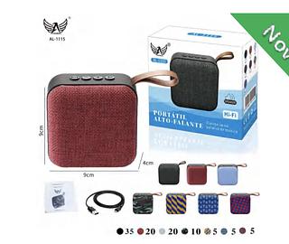 Caixa de som AL-1115