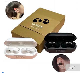 Fone sem fio ósseo Com 200pcs