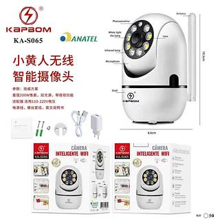 Câmera de segurança YOOSEE KAS065