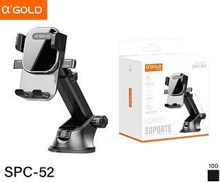 Suporte veicular - Anti vibração - Rotação 360° SPC52