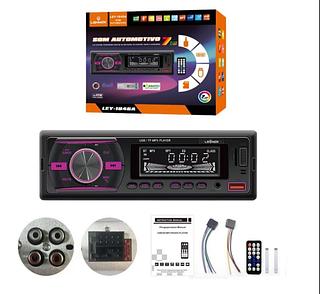 Rádio de carro Bluetooth LEY1846A