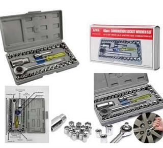 Chave catraca dupla face