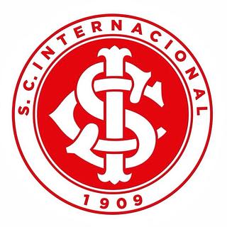 Adesivo de time para copo INTERNACIONAL