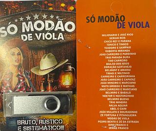 pendrive gravado original 500-600 músicas 14