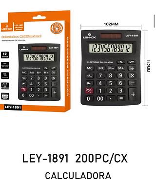 Calculadora multifuncionais