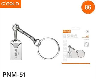 Mini Pendrive 8giga chaveiro