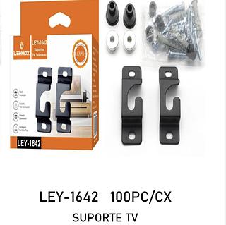 suporte de tv fixo LEY-1642