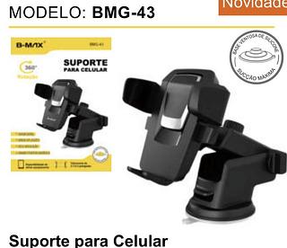 Suporte para Celular BMG-43 Com 100pcs