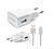 Carregador v8 C9 Samsung Com 200pcs