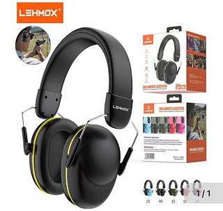 FONE sem fio Bluetooth ABAFADOR DE RUIDO PARA AUTISMO LEF1219 Caixa fechada com 100pcs