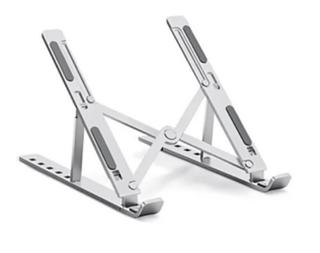 Suporte de tablete e notebook ALUMINIO