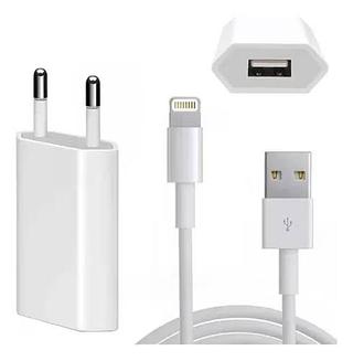 Carregador iPhone kit tipo